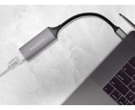 Axagon ADE-TRC SuperSpeed USB-C gigabit ethernet - 1485408 - zdjęcie 4